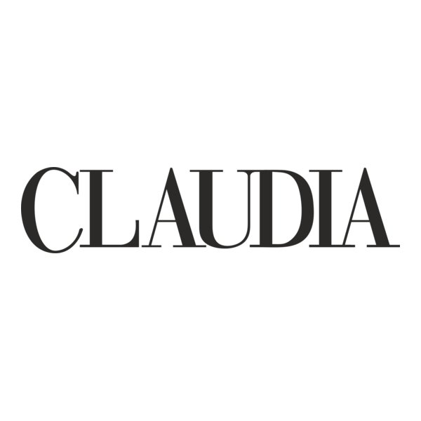 Revista Claudia Logo PNG Vector