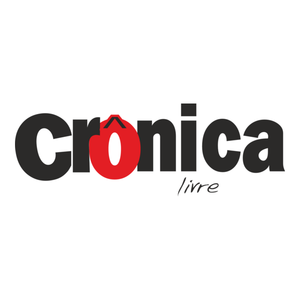 Revista Crônica Livre Logo PNG Vector