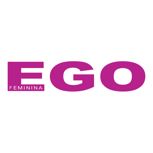 Revista Ego Feminina Logo PNG Vector
