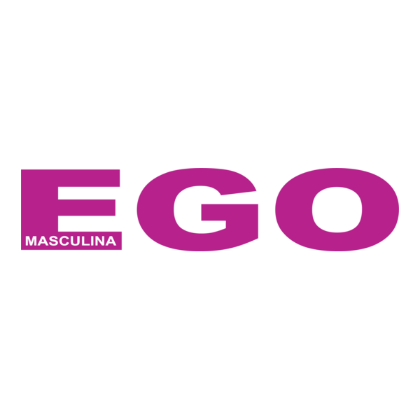 Revista Ego Mascullina Logo PNG Vector