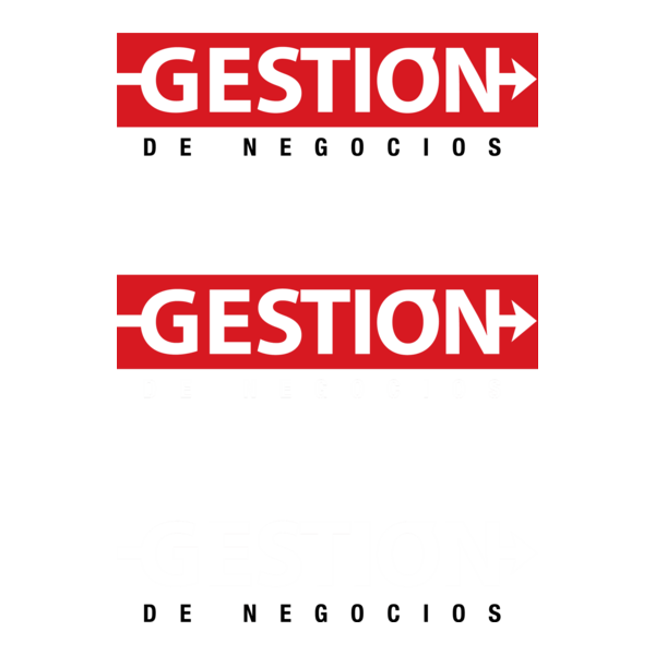 Revista Gestión Logo PNG Vector