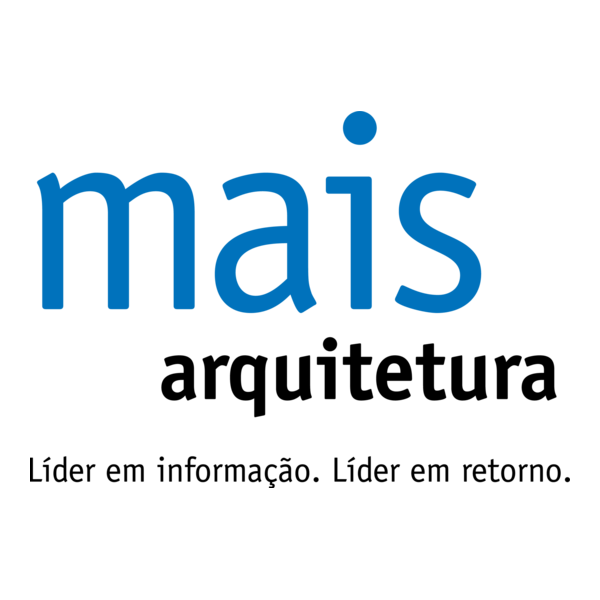 Revista Mais Arquitetura Logo PNG Vector