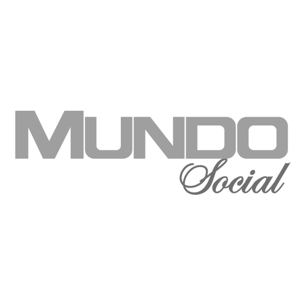 Revista Mundo Social Logo PNG Vector