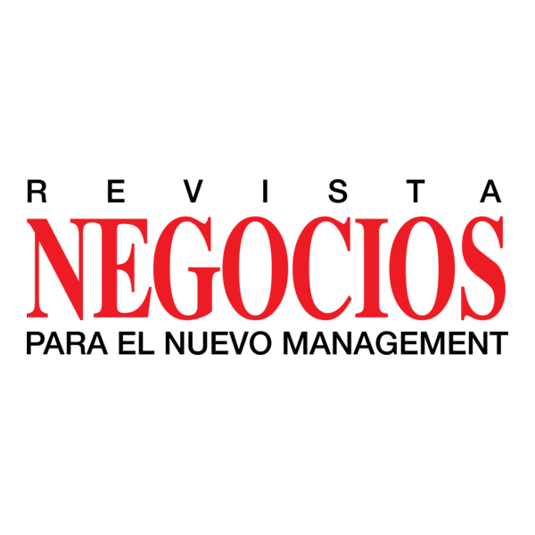 Revista Negocios Logo PNG Vector
