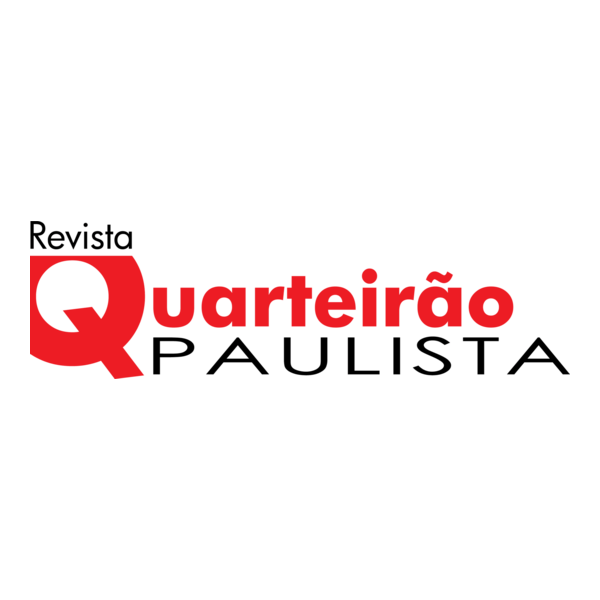 Revista Quarteirao Paulista Logo PNG Vector