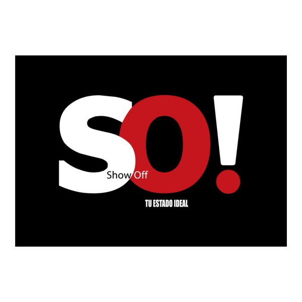 Revista So! Logo PNG Vector