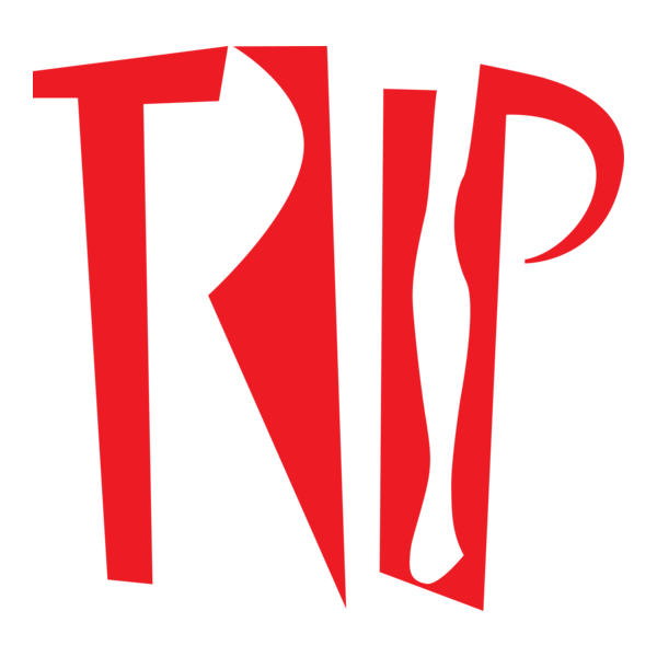 Revista TRIP Logo PNG Vector