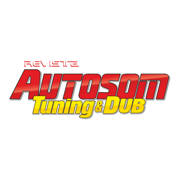 REVISTAV AUTO SOM TUNING & DUB Logo PNG Vector