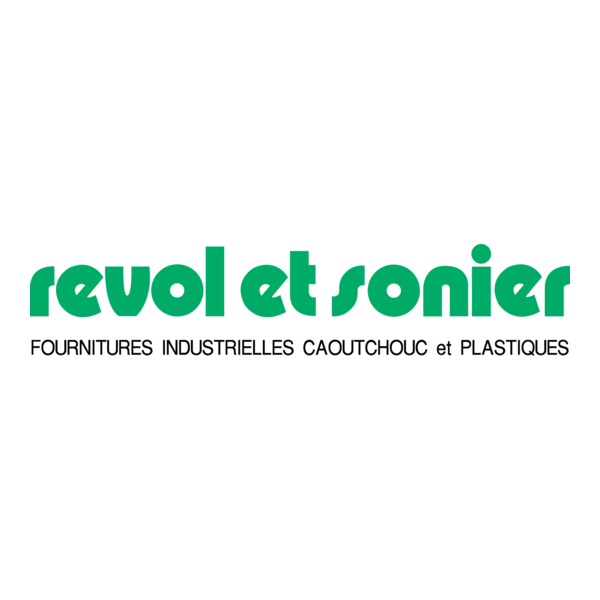 Revol et Sonier Logo PNG Vector