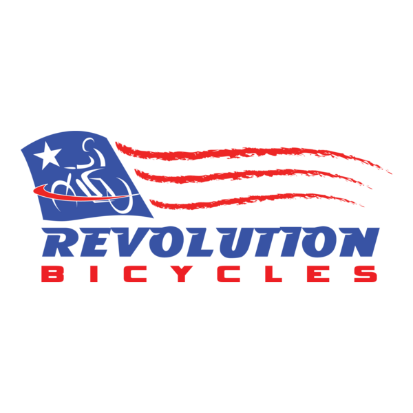 Revolution Bicycles Logo PNG Vector