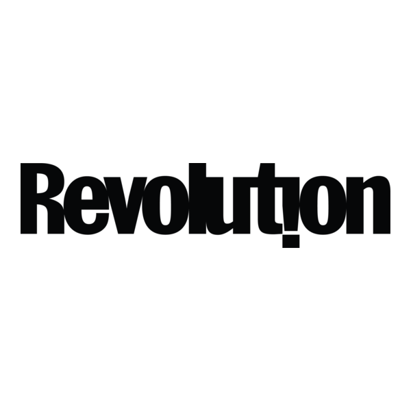 Revolution Logo PNG Vector