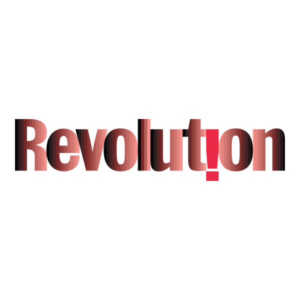 Revolution Logo PNG Vector