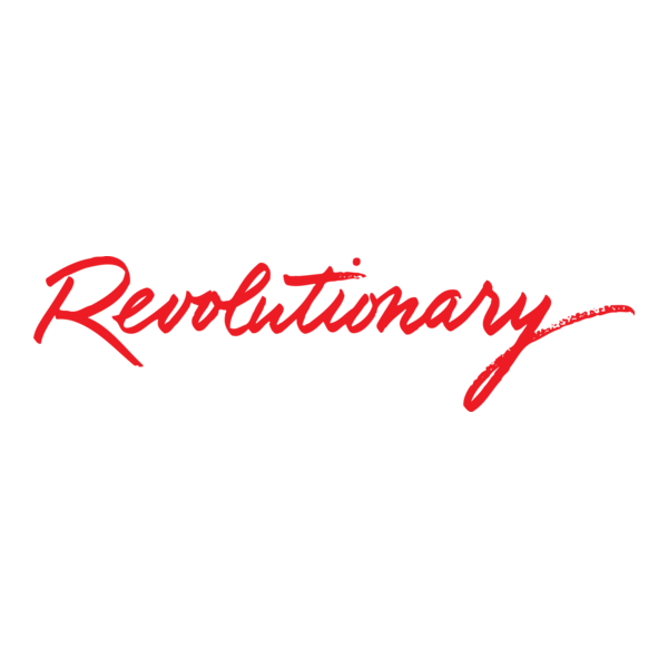Revolutionary Logo PNG Vector