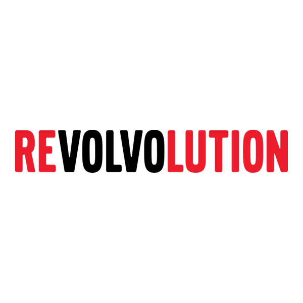 Revolvolution Logo PNG Vector
