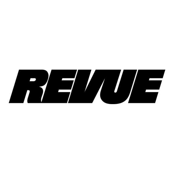 Revue Logo PNG Vector