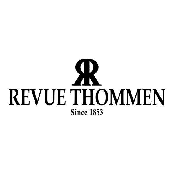 Revue Thommen Logo PNG Vector