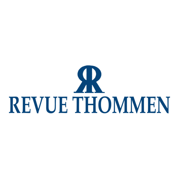 Revue Thommen Logo PNG Vector