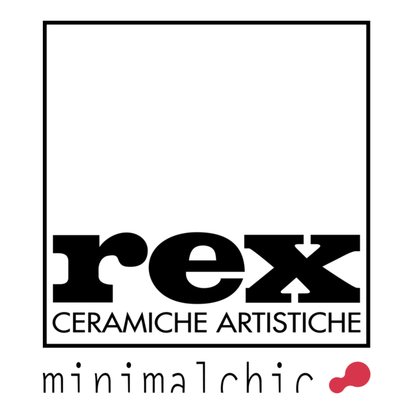 Rex Ceramiche Artistiche Logo PNG Vector