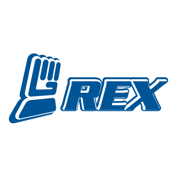 Rex Guantes Logo PNG Vector