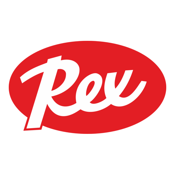 Rex Logo PNG Vector