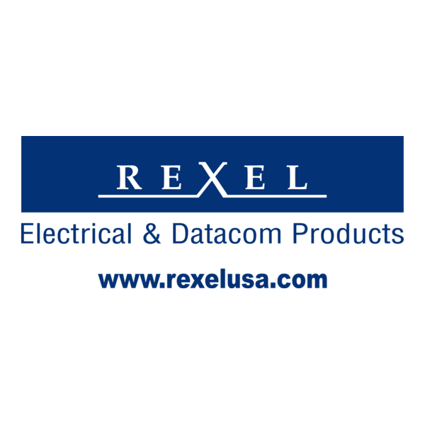 REXEL Logo PNG Vector
