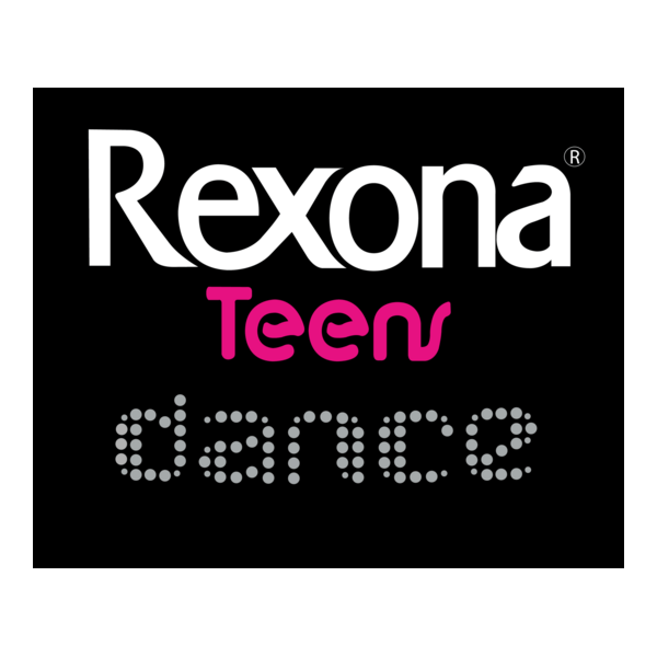 Rexona Teens dance Logo PNG Vector