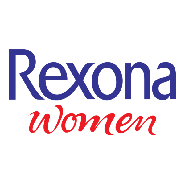 Rexona Women Logo PNG Vector