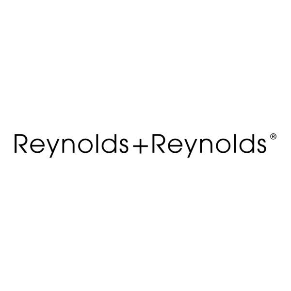 Reynolds + Reynolds Logo PNG Vector