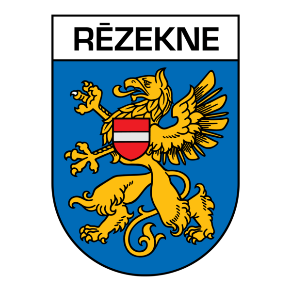 Rezekne Logo PNG Vector