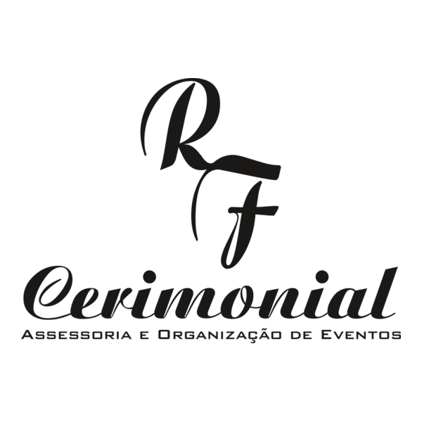 RF Cerimonial Rodrigo Falaci Logo PNG Vector