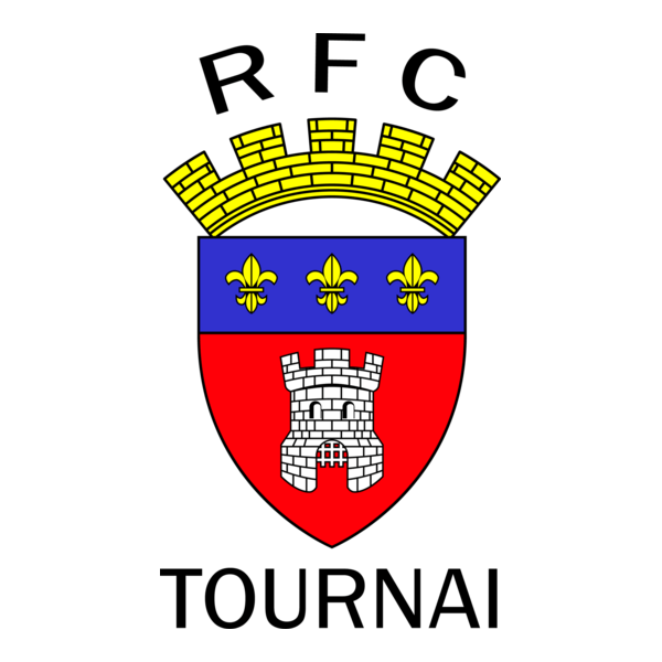 RFC Tournai Logo PNG Vector