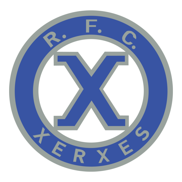 RFC Xerxes Logo PNG Vector