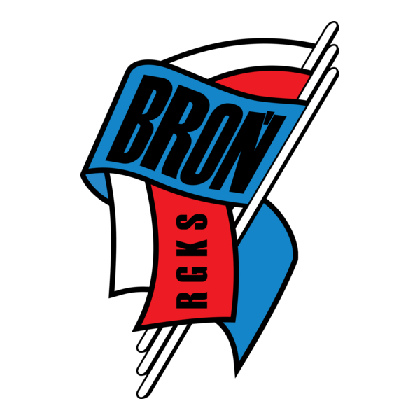 RGKS Bron Radom Logo PNG Vector