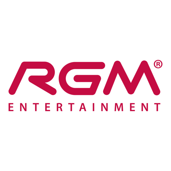RGM Entertainment Logo PNG Vector