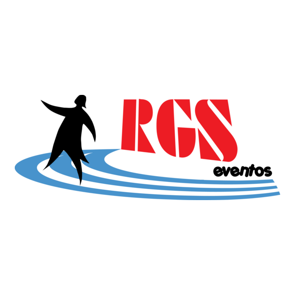 RGS EVENTOS Logo PNG Vector