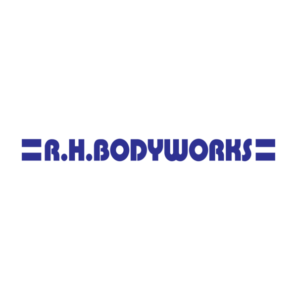 RH Bodyworks Logo PNG Vector