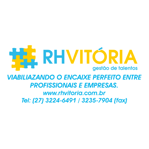 RH Vitória Logo PNG Vector