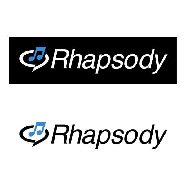 Rhapsody Logo PNG Vector