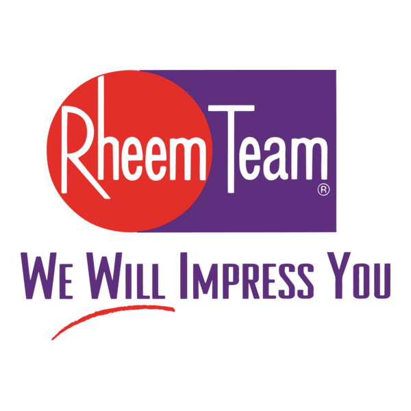 Rheem Team Logo PNG Vector