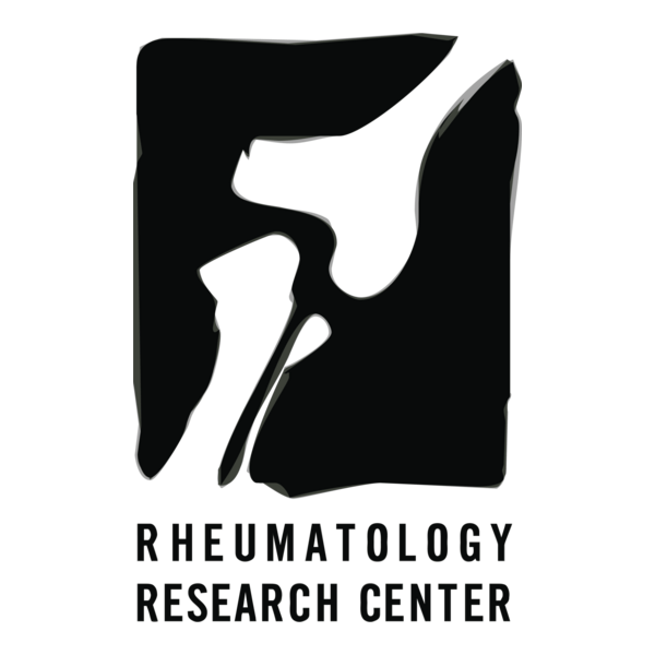 Rheumatology Research Center Logo PNG Vector