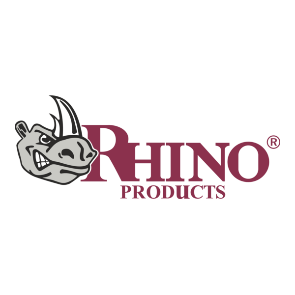Rhino Product Logo PNG Vector