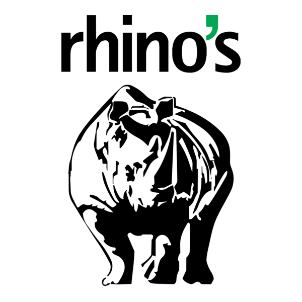 Rhinos Energy Logo PNG Vector