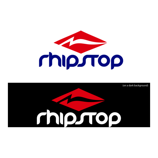 Rhipstop Clothing Co. Logo PNG Vector