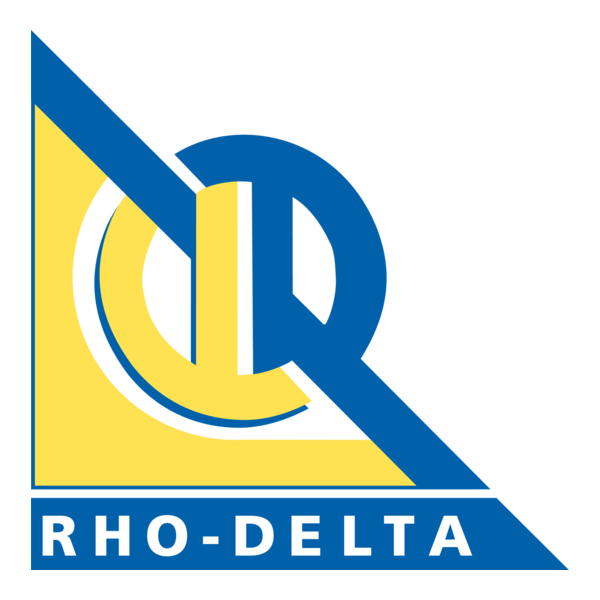 Rhodelta A&C Products bv Logo PNG Vector