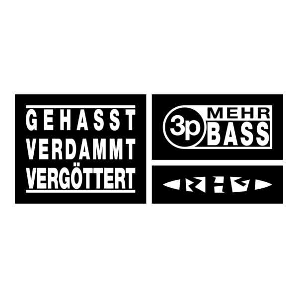 RHP Rodelheim 3P Logo PNG Vector