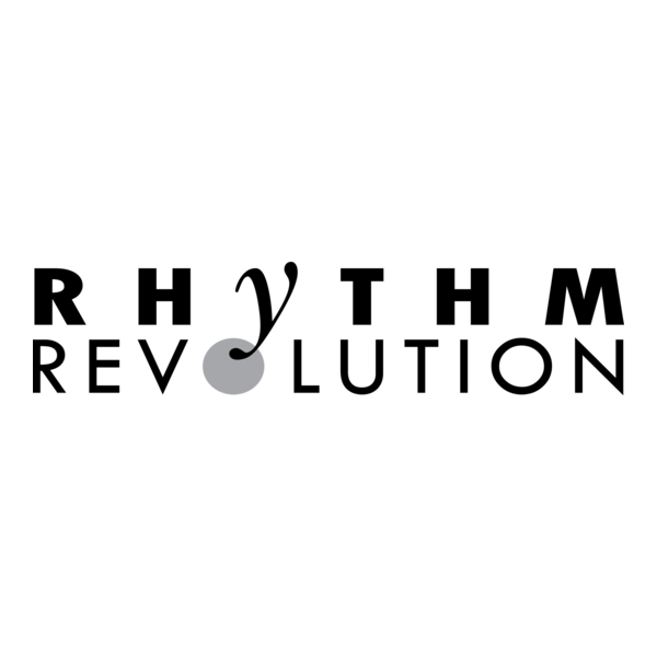 Rhythm Revolution Logo PNG Vector