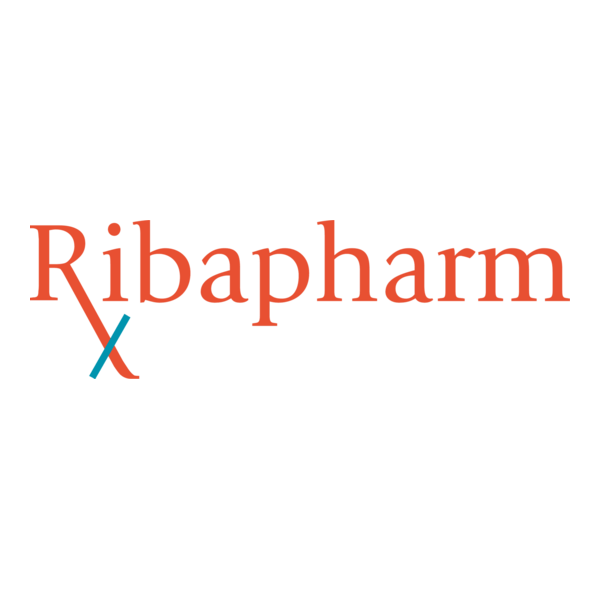 Ribapharm Logo PNG Vector