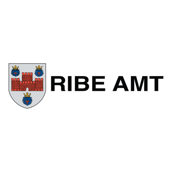 Ribe Amt Logo PNG Vector