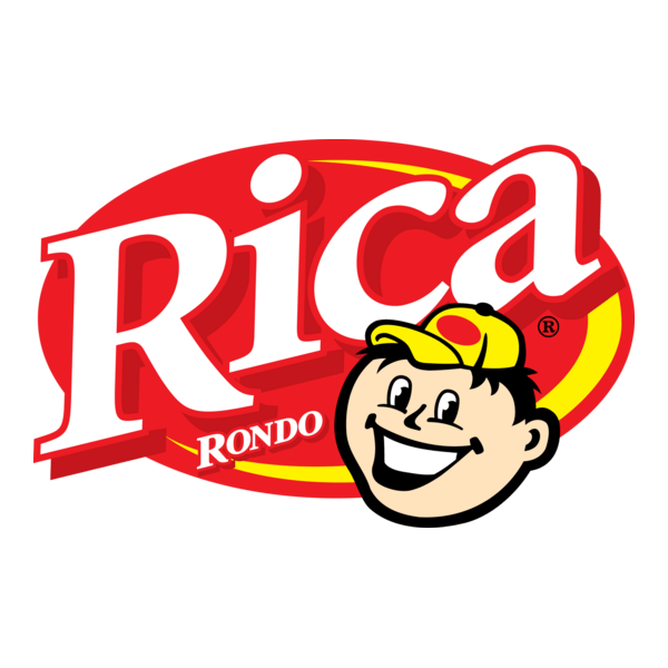 Rica Rondo Logo PNG Vector
