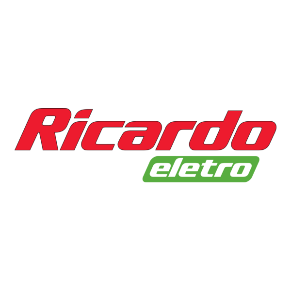 Ricardo Eletro Logo PNG Vector